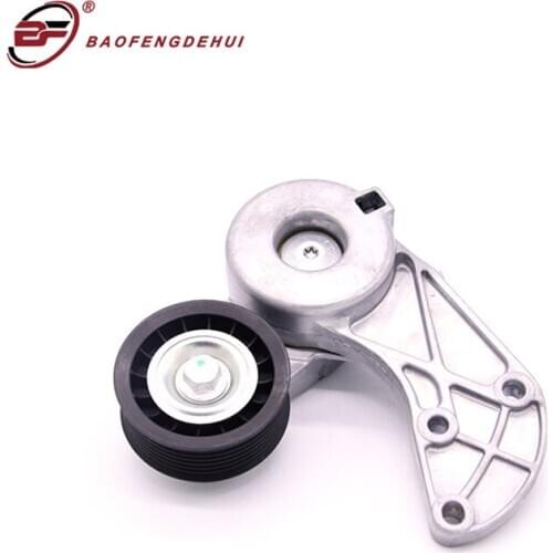 Car Generator Belt Drive Tensioner 022145299E For Volkswagen Touareg 3.2/3.6 V6 For Audi Q7 3.6 FSI For Porsche CAYENNE 3.6
