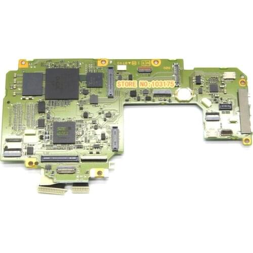 Original Main Board for Canon EOS 70D PCB Motherboard data board Camera repair part