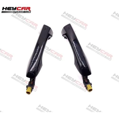 Rear KESSY Door Handle For VW MQB Passat B8 Tiguan MK2