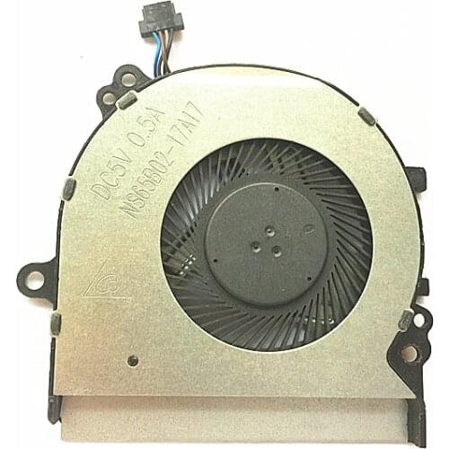 SSEA New CPU Cooling Cooler Fan for HP Probook 430 G5 laptop L04370-001 17A17
