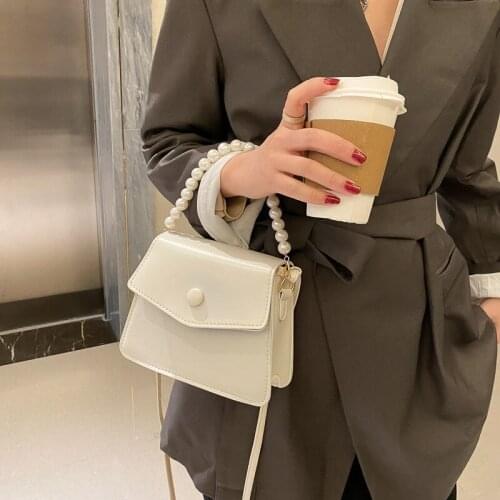 Crossbody Bags for Women Shoulder Bag Handbag Women Bag Purse Messenger Luxury Designer Fashion PU Leather 2021 New Solid Color