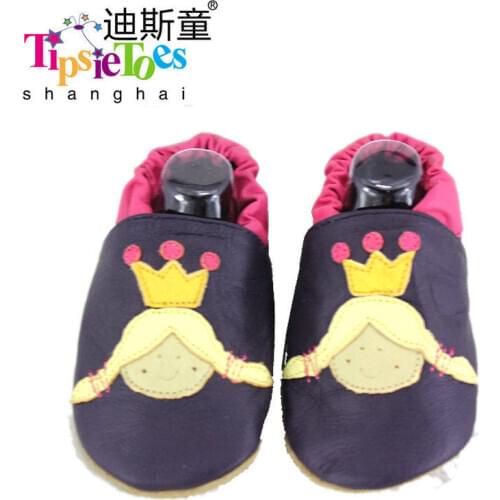 Tipsietoes Children's Slippers