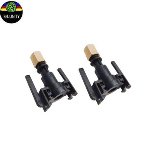 Amazing price ! ! uv dx5 printhead damper connector for mimaki jv33 inkjet printer