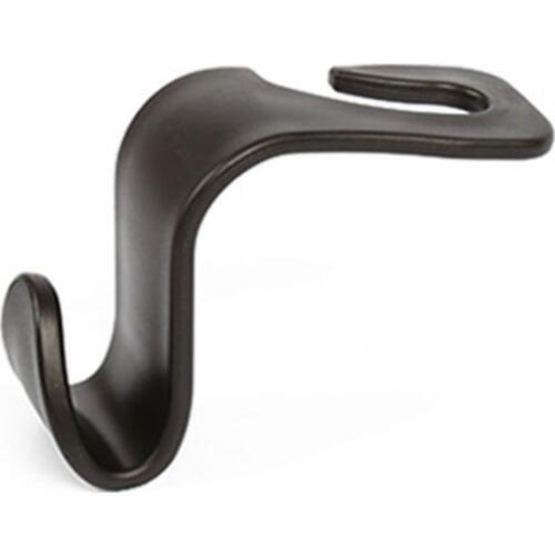 Universal Car Seat Back Hook Hanger Bags Holder Headrest Mount Hook Storage Organizer Car Internal Accessories