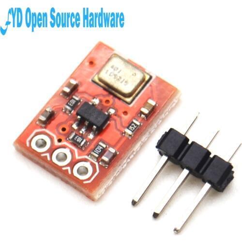 1pcs ADMP401 Omnidirectional Microphone Module MEMS Microphone Breakout Microphone Module