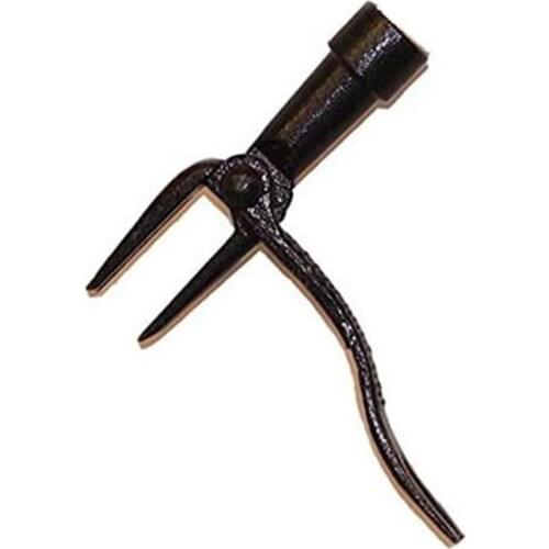 Stand Up Weed Puller Weeding Tool Made With 4-Claw Steel Head Design Easily Remove Weeds Without Bending Pulling Kneeling