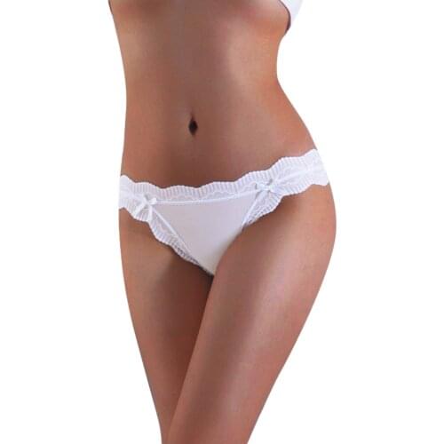 Women Panties Sexy Underwear Lace Perspective Sensuality Underpant Summer Breathable Low Waist panties vibator culotte femme