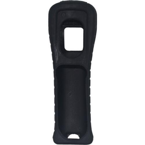 100PCS a lot Brand New Protective Silicon Case for Wii Remote Controller For Wii Gamepad