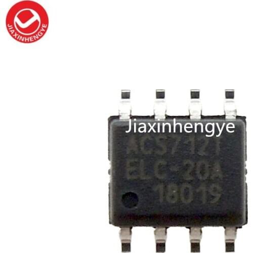 ACS712ELCTR-05B-T ACS712ELCTR-20A-T ACS712ELCTR-30A-T ACS712ELCTR ACS712ELC ACS712 SOP-8 Original and New 10PCS 50PCS 100PCS