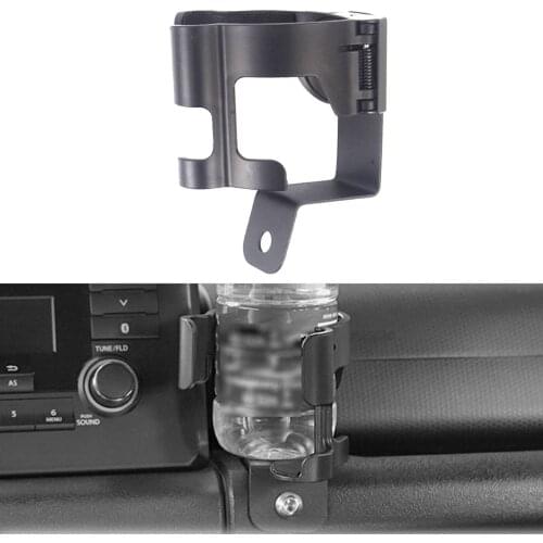 Car Mount Multifunction Water Cup Bracket Drink Stand Holder for Suzuki Jimny 2019 2020 Drink Bottle Car Styling Accessories