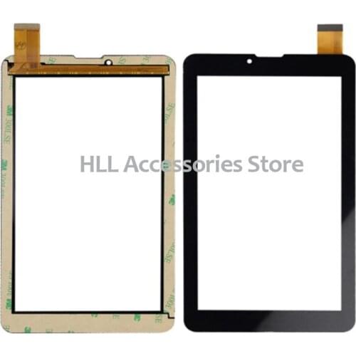 Free shipping 7" inch Touch Screen Panel Digitizer Glass Sensor For Wexler TAB A740
