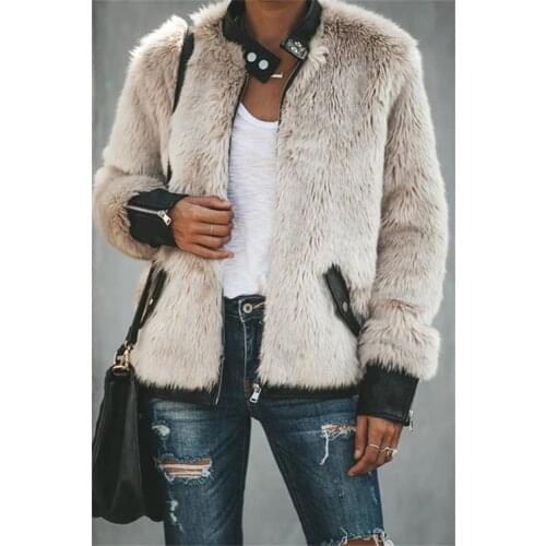 Charmingtrend Women's Short Coats