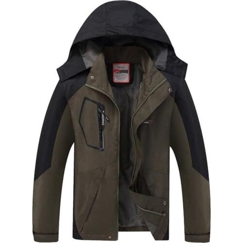 CKAHSBI Travel Jackets