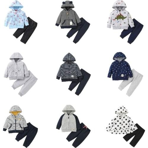 COSPOT Sets Of Clothes For Newborn Girls
