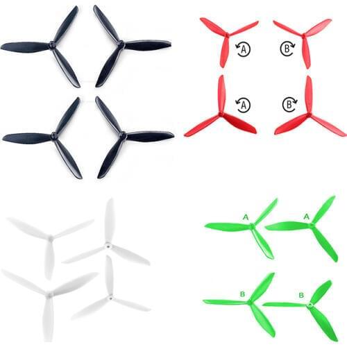 CYMARC VS MJX Bugs 2 B2 SE B2C B2W Upgraded Triangle Self Propelled Propeller Parts High Quality Quadcopter RC Drone Accessories