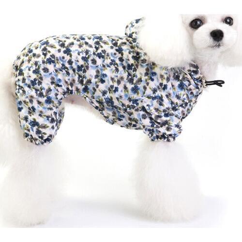 Dresspet Raincoats For Dogs