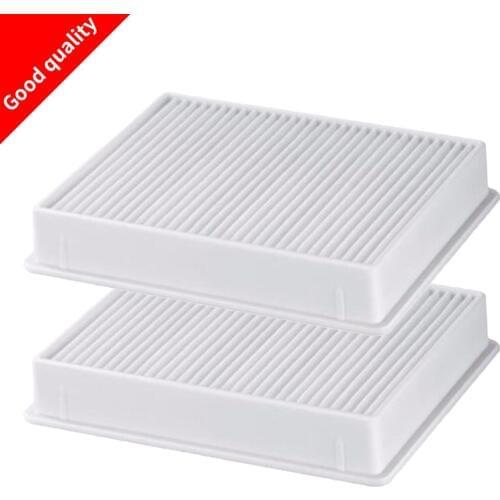 2Pcs Vacuum Cleaner dust filter HEPA H11 DJ63-00672D Filter for Samsung SC4300 SC4470 White VC-B710W cleaner accessories parts