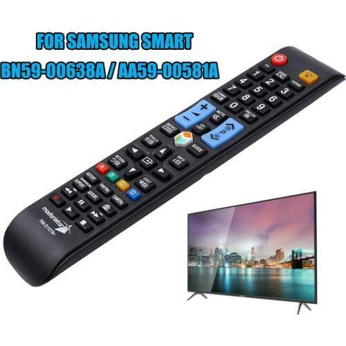 Infrared Remote Control for Samsung AA59-00581A AA59-00638A BN59-01178B Smart TV Infrared Remote Control