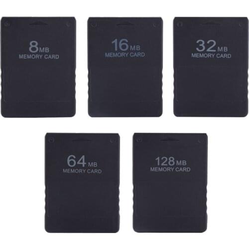 8M /16M / 32M / 64M/128M Memory Card For PS2 Gaming Accessories For Nintendo Switch For Nintendo Switch Accessories