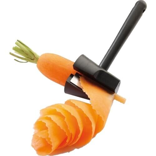 Kitchen Accessories Fruit Vegetable Slicer Kitchen Supplies Roll Flower Decorative Potato Carrot Cutter Slicer
