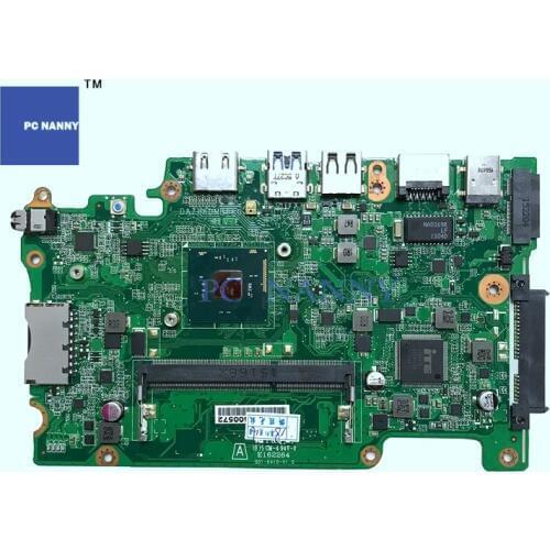 PCNANNY Mainboard NBMYK11004 DAZHKDMB6E0 for Acer aspire ES1-131 Laptop motherboard