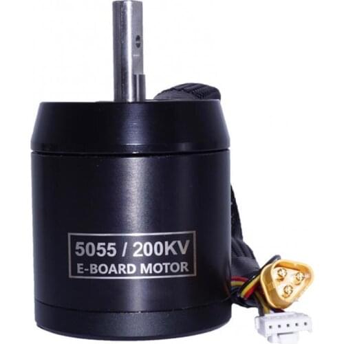 2021 New 60% Dropshipping!!H5055 200KV 1380W High Torque Power Brushless DC Motor for Electric Skateboard