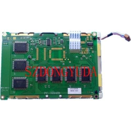 New Compatible 5.7 Inch PC-3224C3-2 MG3224C3-SBF PC-3224C3-2A LCD Screen Disply Panel