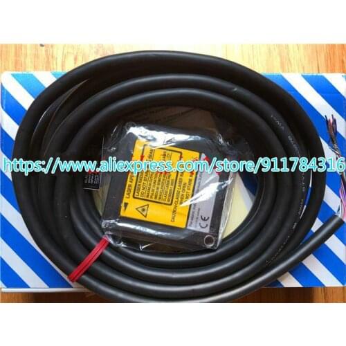 NEW original HL-G112-A-C5 laser displacement sensor high precision measurement distance simulation