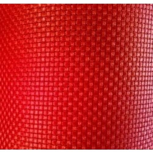 Oneroom 14 Count (14 CT) 50X50cm Aida Cloth Cross Stitch Fabric red Best Quality Free Shipping