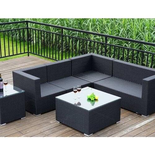 Customise Different Size Outdoor Garden Furniture Sofa Waterproof Sunproof Dustproof Protect Chair Customize L Shape