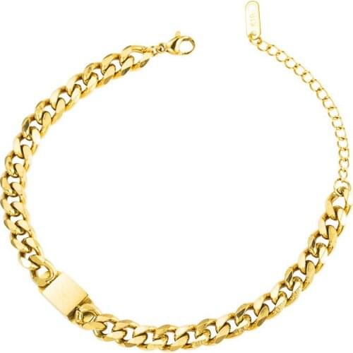 POTCET Chain Bracelets