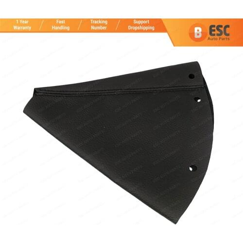 ESP1011 Car Manual Gear Shift Stick Black Boot Gaiter Dust Proof Cover for VW Caddy MK2 Typ 9K/9U 1995-2003 Made in Turkey