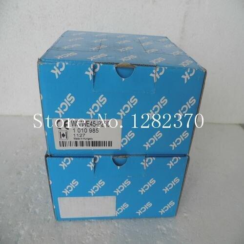 [SA] New original authentic special sales SICK sensor switch WS / WE45-P260 Spot