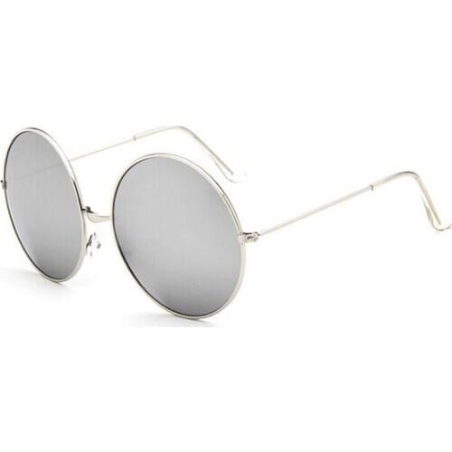 SCOBER Women's Sunglasses Round