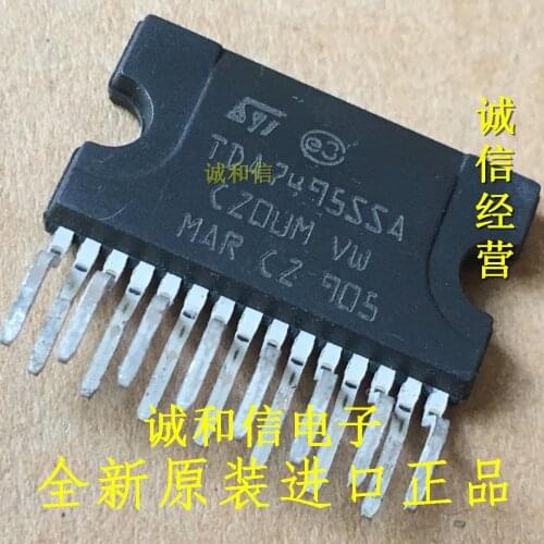 100% New&Original In Stock TDA7495SSA IC