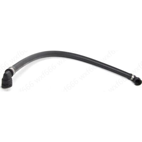 17111439125 Water tank water pipe Thermostat water pipe Suitable for X5b mwE53 4.4i 4.6is Coolant hose Radiator hose Return tube