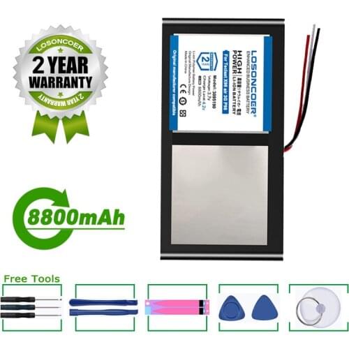 3 Line 3095190 3296192 8800mAh Battery For Teclast X98 Air 3G P98 3G Tablet PC 3 Wire X98 X98 AIR P98 X98 P98HD V99i Batteries