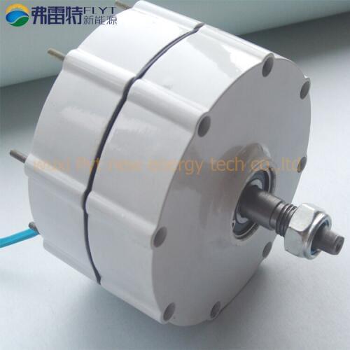 800W AC 24V 48V Brushless Rare Earth WIND TURBINE GENERATOR PERMANENT MAGNET ALTERNATOR