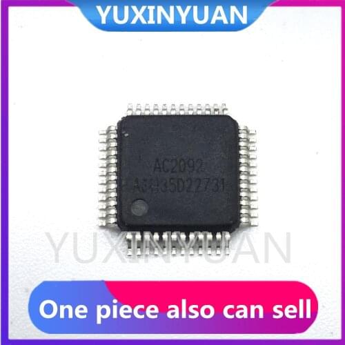 AC2092 QFP 100%NEW 1PCS