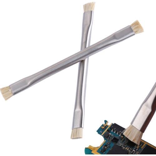 ESD Safe Brush Motherboard Cleaning Tools For iPhone Samsung iPad Mobile Phone Repair Tools Outillage Attrezzi
