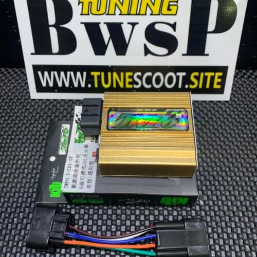 BWS125 Racing CDI New Version CYGNUS125 ZUMA125 GTR125 5ML 5TY Ignition Tuning Parts Unlimited Power Bws Cygnus Zuma 125