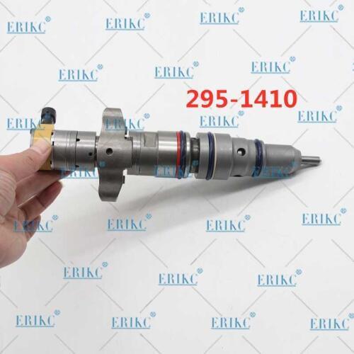 ERIKC 2951410 Electric Fuel Injector Common Rail Injection 295-1410 for CAT C7 high performance Injectors