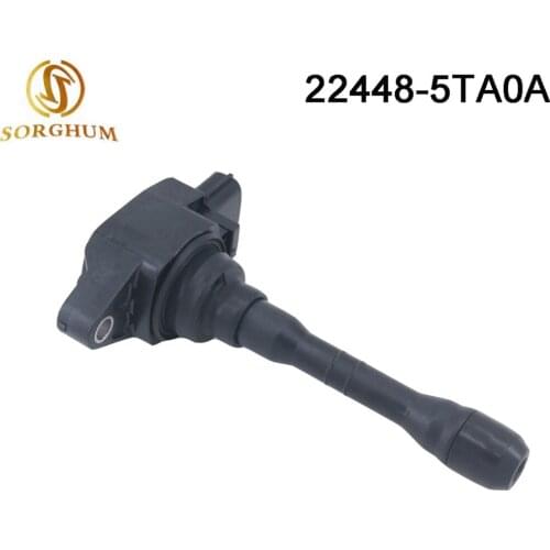 Ignition Coil For Nissan New Original 22448-5ta0a 224485ta0a