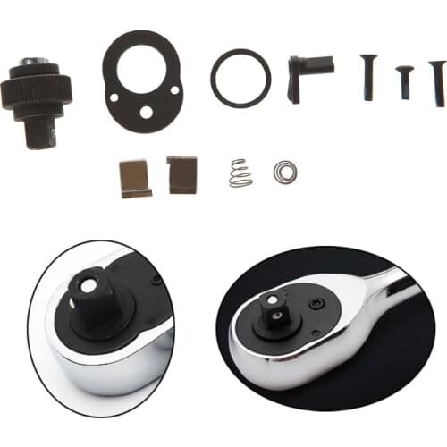 1/4 `` 3/8 '' `` 72 1/2 Teeth Key To Socket At Ratchets, Replacement Parts To Repair Kit Accessories