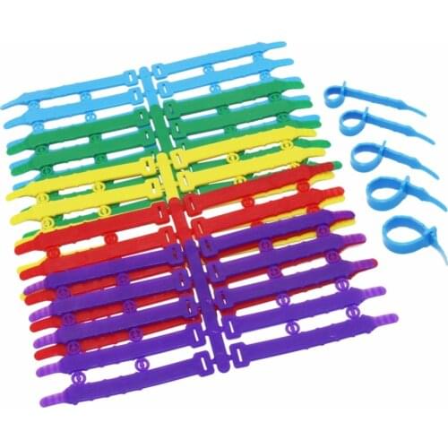 Farm Animal Foot Ring Chicken Quail Pigeon 5 Colors Pet Bird Foot Ring Soft 0.8mm--1.6mm Rings Bird Pigeon Soft foot ring