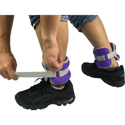 Health protection with sandbags leggings cerebral infarction stroke hemiplegia rehabilitation training for fitness equipment