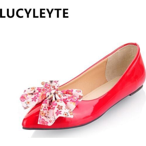 Женские туфли LUCYLEYTE China At AliExpress