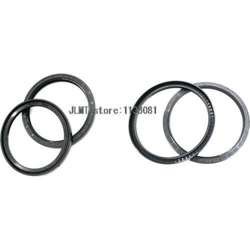 Fork Oil Seal fit for SUZUKI 750 GSX RW 1992 - 1997 43X54X11 mm (2 pieces) 43 54 11
