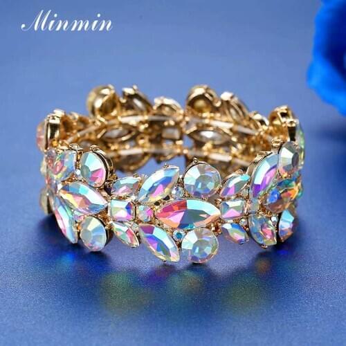 Жесткие браслеты Minmin China At AliExpress