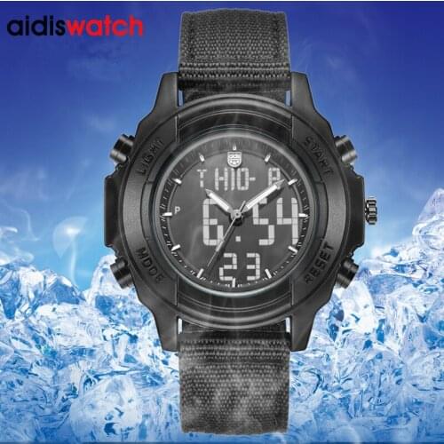 New Multifunction Design Innovation Feature 3 ATM Waterproof Mens Watch